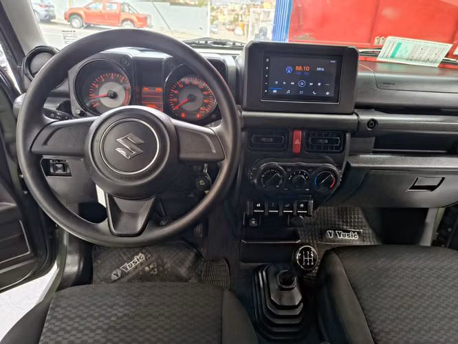SUZUKI JIMNY 2023 - Imagen 16