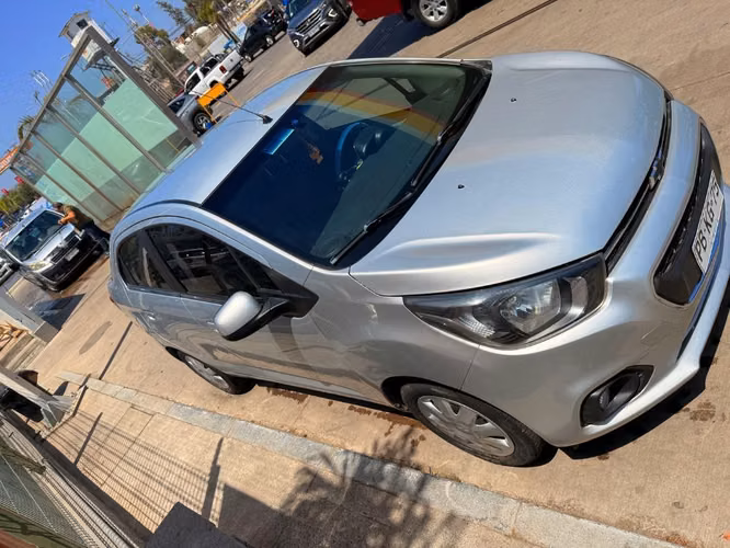 Chevrolet spark sedan 1.2 Lt full año 2020 - Imagen 3
