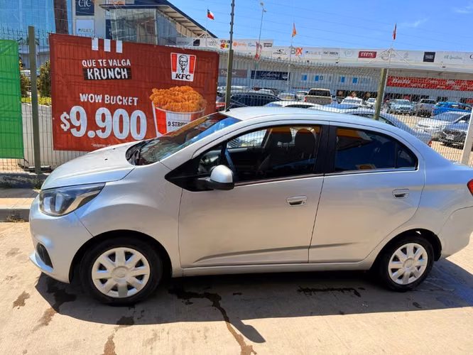 Chevrolet spark sedan 1.2 Lt full año 2020 - Imagen 2