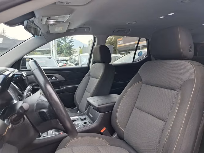 CHEVROLET TRAVERSE 2021 - Imagen 11