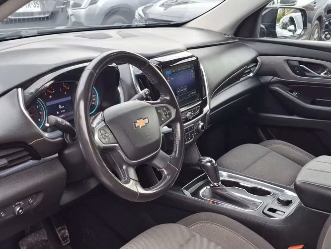 CHEVROLET TRAVERSE 2021 - Imagen 8