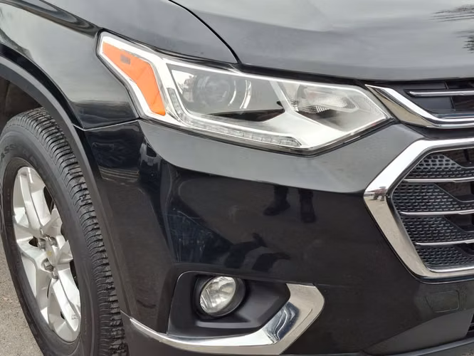 CHEVROLET TRAVERSE 2021 - Imagen 3