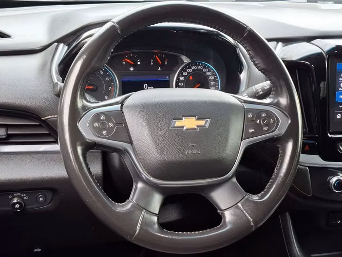 CHEVROLET TRAVERSE 2021 - Imagen 13