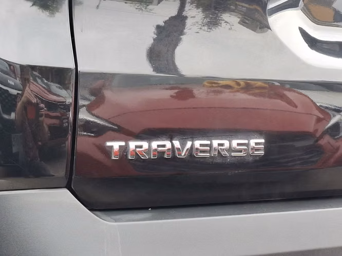 CHEVROLET TRAVERSE 2021 - Imagen 6