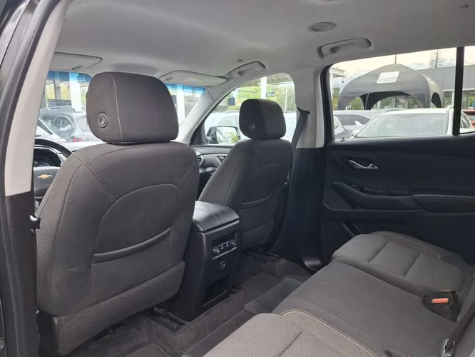 CHEVROLET TRAVERSE 2021 - Imagen 12