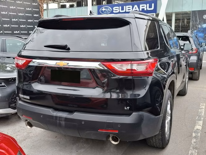 CHEVROLET TRAVERSE 2021 - Imagen 5