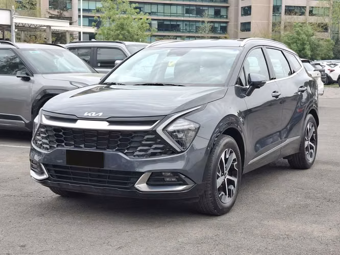 KIA SPORTAGE 2023