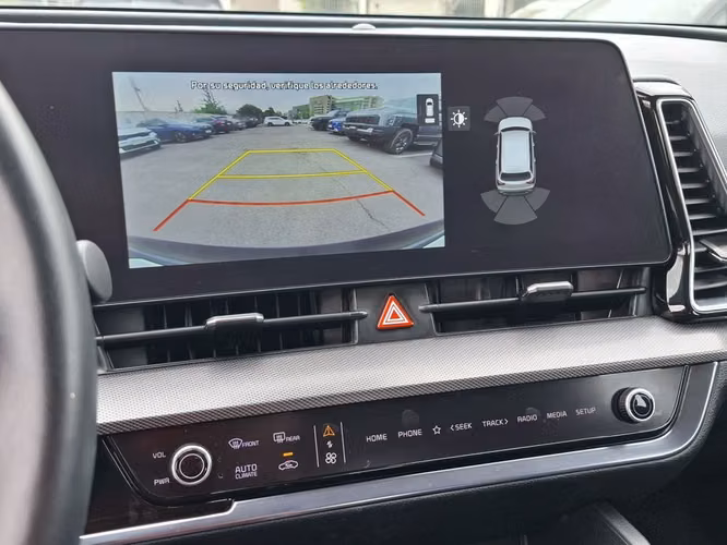 KIA SPORTAGE 2023 - Imagen 18