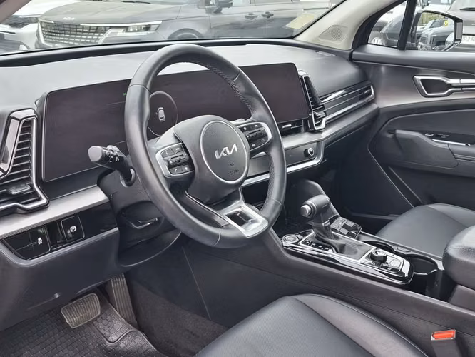 KIA SPORTAGE 2023 - Imagen 8