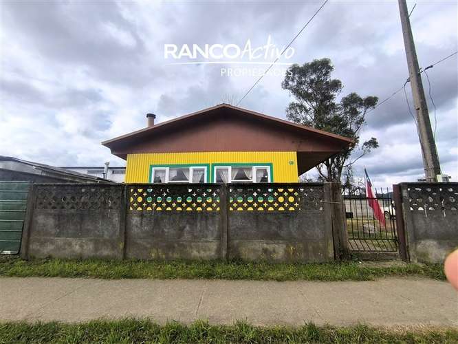 Sitio urbano para invertir, Errázuriz, Valdivia - Imagen 3
