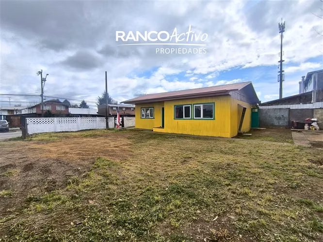 Sitio urbano para invertir, Errázuriz, Valdivia