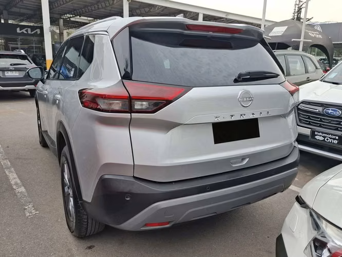 NISSAN X-TRAIL 2024