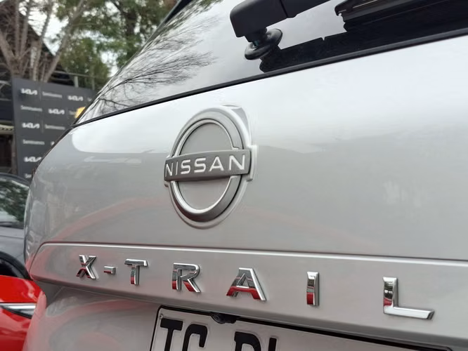 NISSAN X-TRAIL 2024
