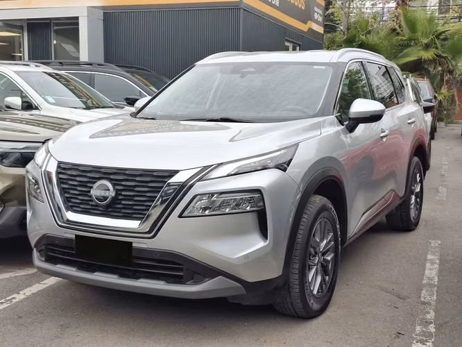 NISSAN X-TRAIL 2024
