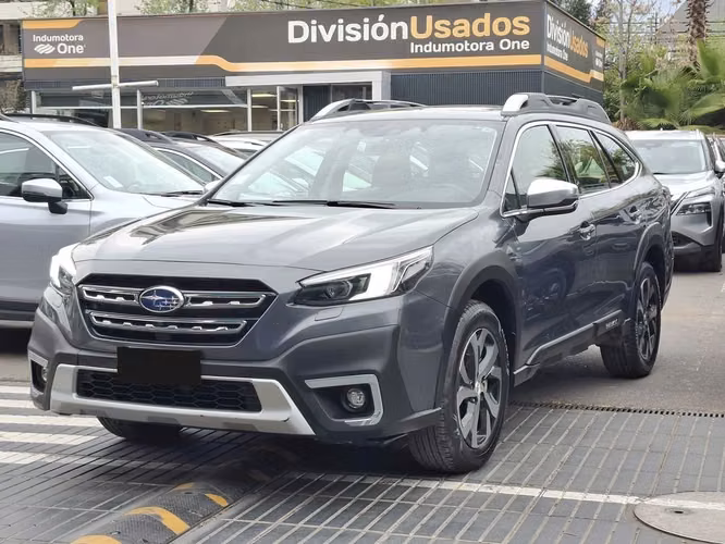 SUBARU OUTBACK 2023