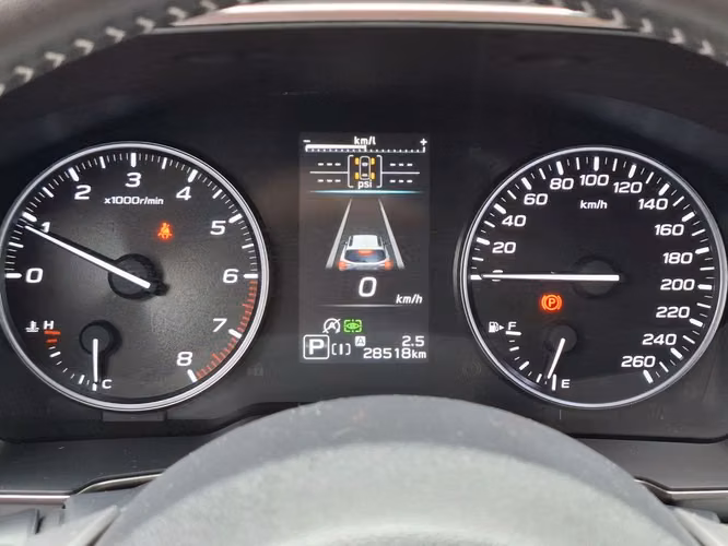 SUBARU OUTBACK 2023