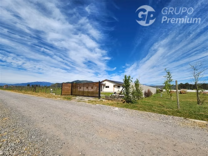 Casa en venta de 6 dorm. en Placilla