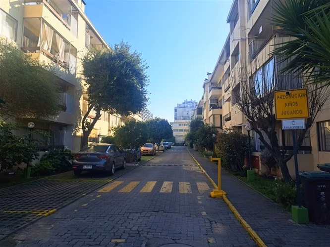 Departamento en venta de 3 dorm. en Ñuñoa - Imagen 2