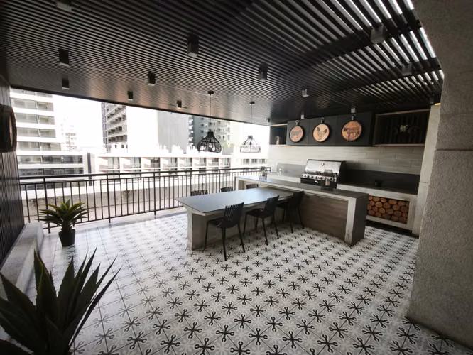 HERMOSO DEPARTAMENTO 2D2B IRARRAZABAL METRO ÑUÑOA - Imagen 3