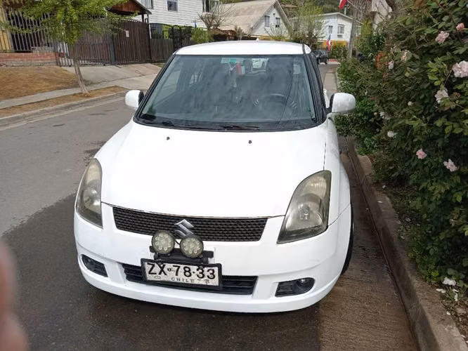 Vendo suzuki swift 2006 1.3