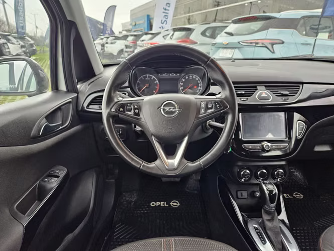 Opel Astra 1.4 COLOR 4X2 5HB AT 5P 2023 - Imagen 15