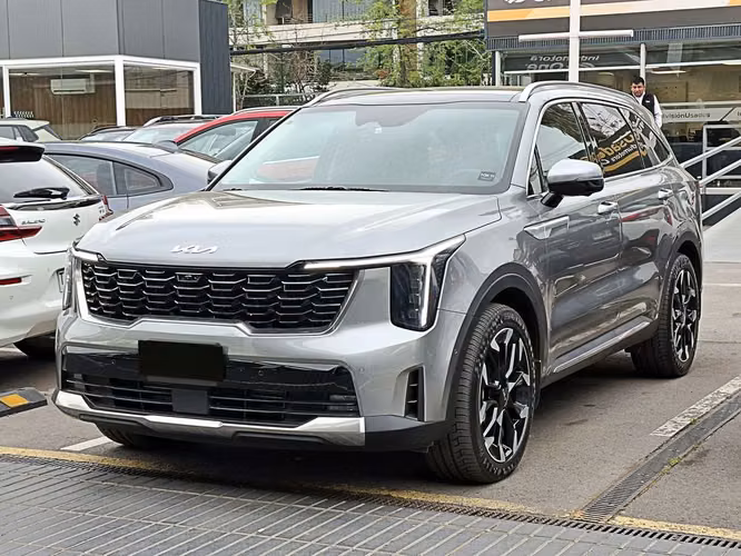 KIA SORENTO 2026