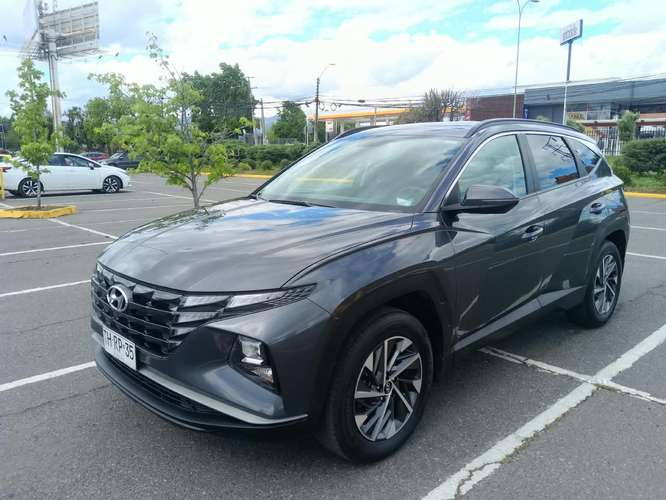 2024 Hyundai Tucson 2.0 NX4 PLUS 2WD MT 5P.