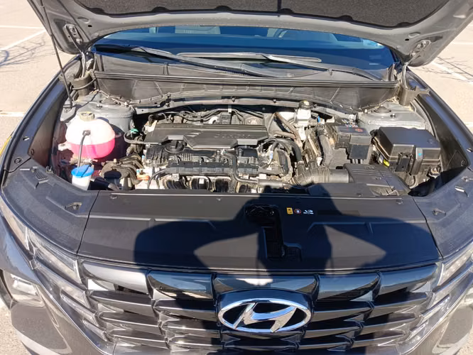 2024 Hyundai Tucson 2.0 NX4 PLUS 2WD MT 5P. - Imagen 8