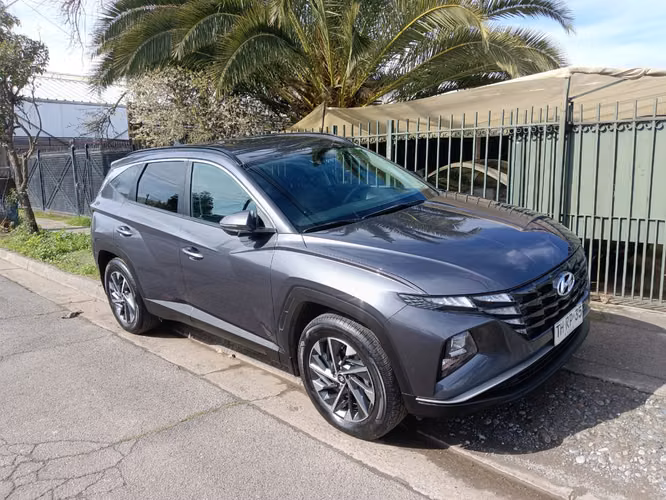 2024 Hyundai Tucson 2.0 NX4 PLUS 2WD MT 5P.