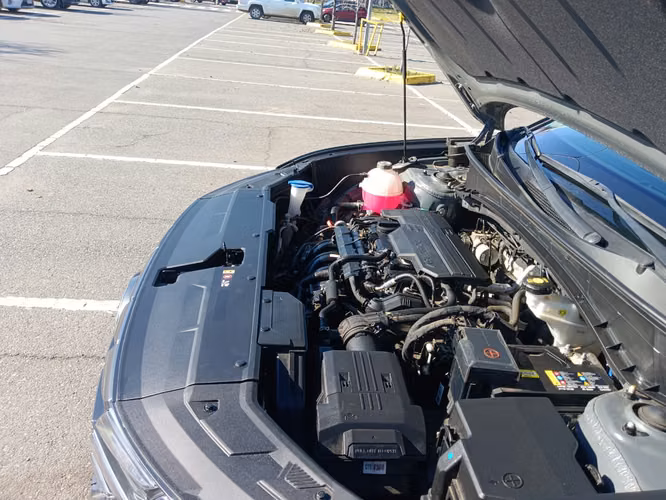 2024 Hyundai Tucson 2.0 NX4 PLUS 2WD MT 5P. - Imagen 5