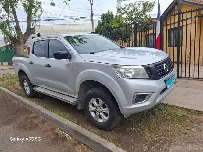 Se vende Nissan np300