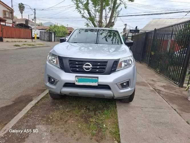 Se vende Nissan np300