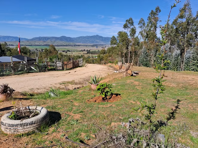 OPORTUNIDAD VENTA PARCELA CON CASA COMUNA LOLOL - Imagen 13