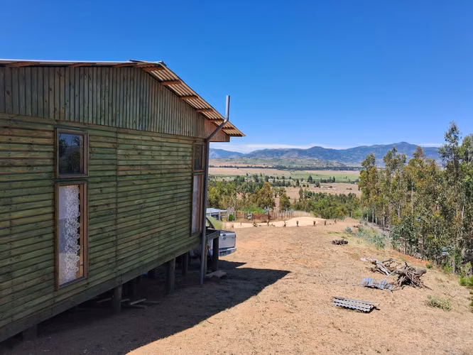 OPORTUNIDAD VENTA PARCELA CON CASA COMUNA LOLOL - Imagen 2