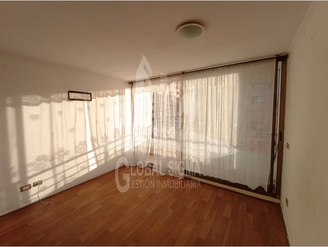 Home Studio en arriendo en pleno Barrio Universitario República
