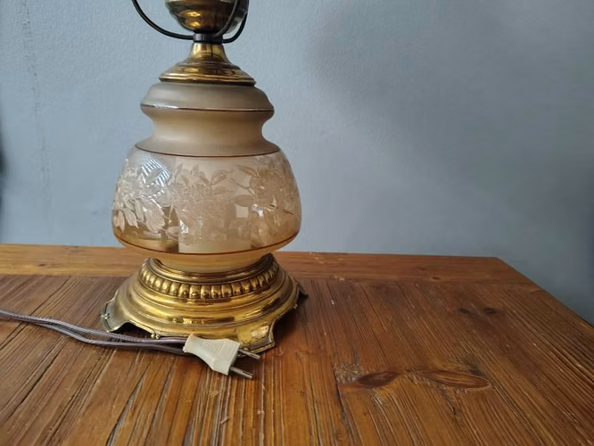 Lámpara Vintage - Imagen 3