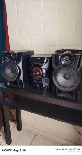 Equipo Música