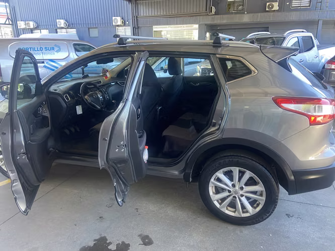 Vendo Nissan Qashqai 2016 modelo Advance 2.0