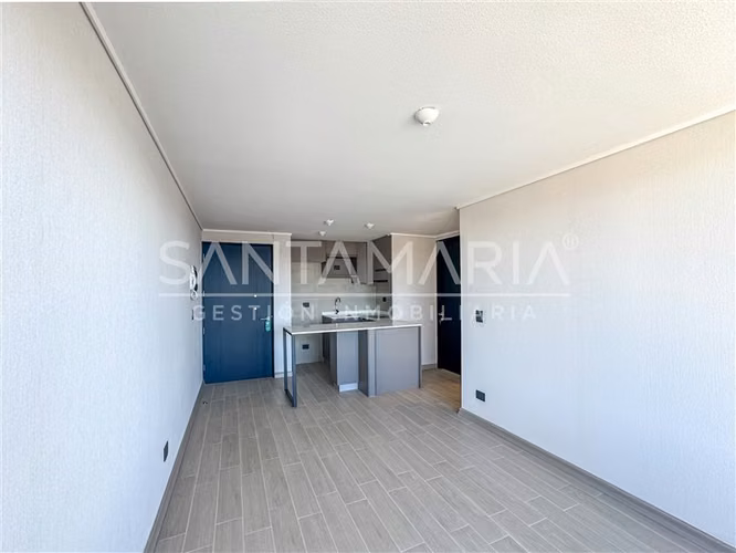 Arriendo Dpto de 2 dorm con estac en calle Rozas, Concepción - Imagen 3