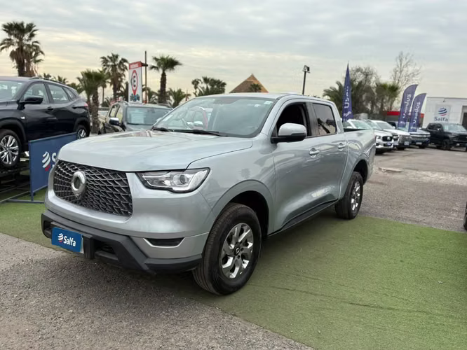 Great Wall Poer 2.0 ELITE MT DIESEL 2024