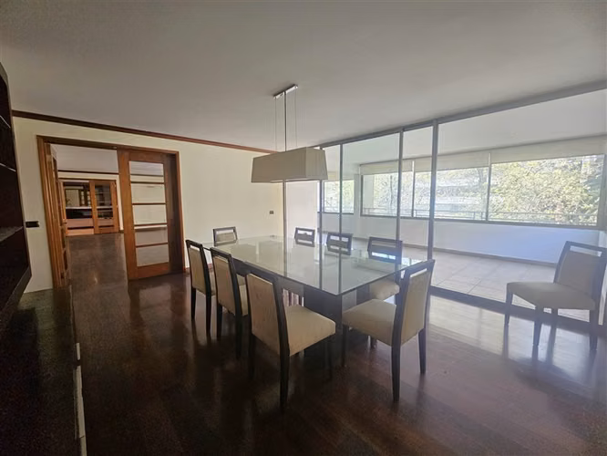 Departamento venta 4 dorm + servicios, 6 estac. Providencia - Imagen 8
