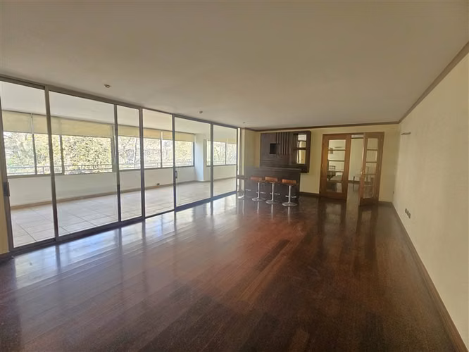 Departamento venta 4 dorm + servicios, 6 estac. Providencia - Imagen 6