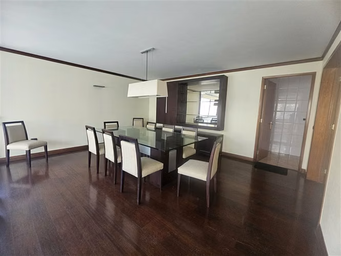 Departamento venta 4 dorm + servicios, 6 estac. Providencia - Imagen 7