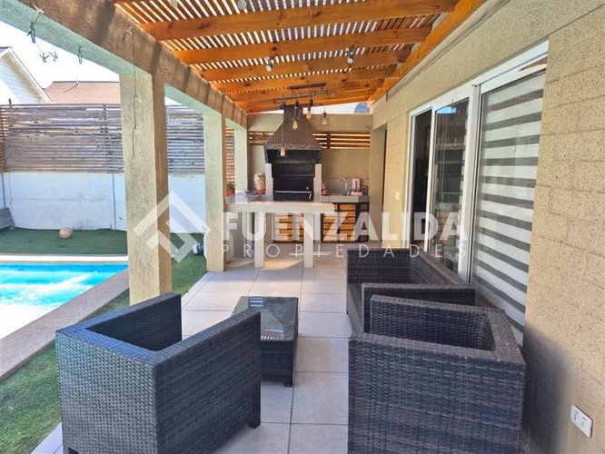 Venta Casa Buin Oriente 4 dormitorios 3 baños Piscina - Imagen 22