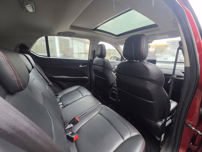 CHEVROLET GROOVE 4X2 1.5