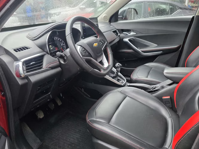 CHEVROLET GROOVE 4X2 1.5
