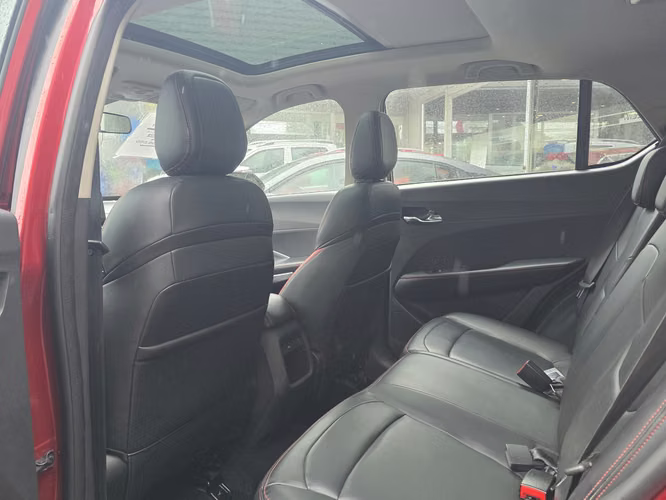 CHEVROLET GROOVE 4X2 1.5