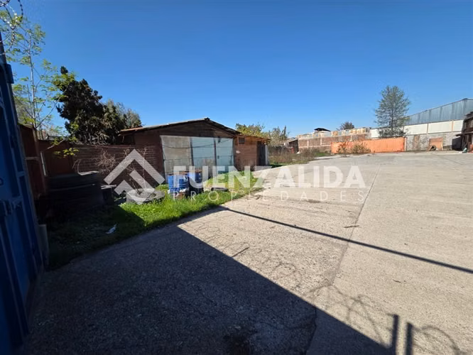Venta Sitio Quinta Normal 1652 mt2 - Imagen 4