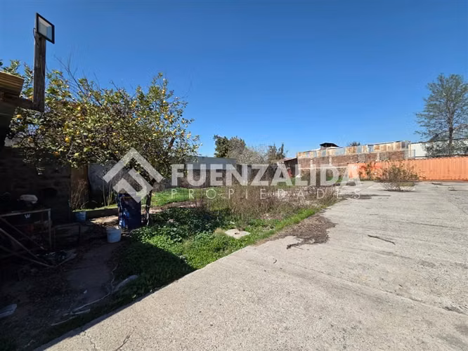 Venta Sitio Quinta Normal 1652 mt2 - Imagen 2