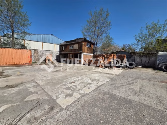 Venta Sitio Quinta Normal 1652 mt2 - Imagen 6